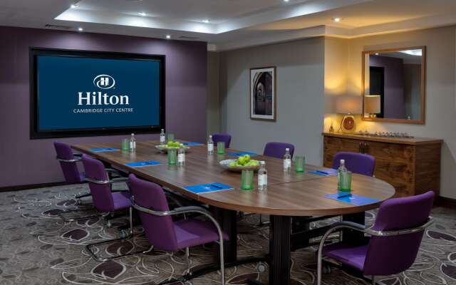 Hilton Cambridge City Centre