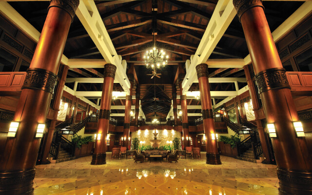 Pulai Springs Resort