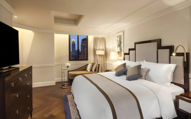 Metropolo Xin Cheng Hotel, The Bund Shanghai – Guest Rooms – Shanghai