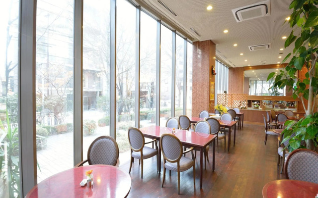 Ark Hotel Royal Fukuoka Tenjin