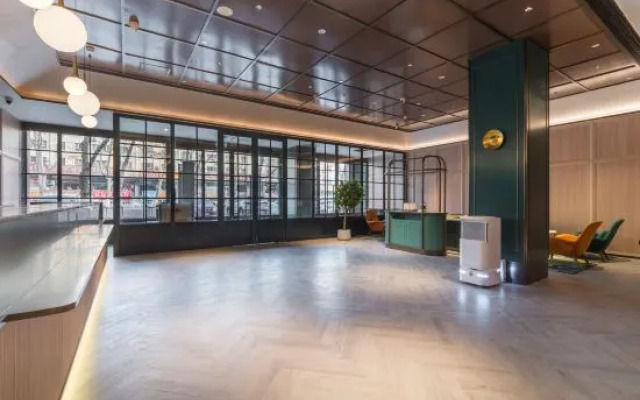 Orange Hotel (Shache Food Street Pedestrian Street)