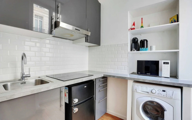 Welcoming Apartment - 1br/2p - Arts et Metiers