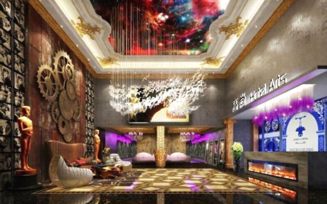 Weihai Gaoshang Movie Art Hotel