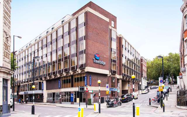 Travelodge London Kings Cross Royal Scot Hotel