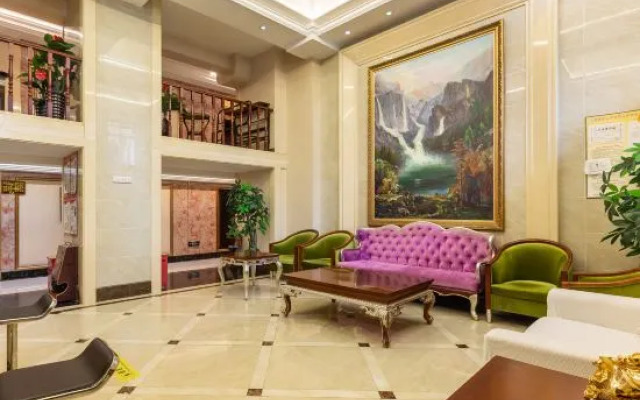 Rio Hotel (International Community Hotel)