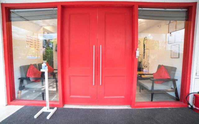 Fabexpress Highway Residency