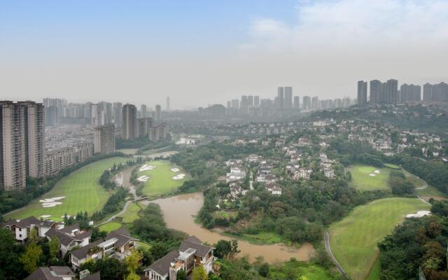 Crowne Plaza Chongqing New North Zone, an IHG Hotel