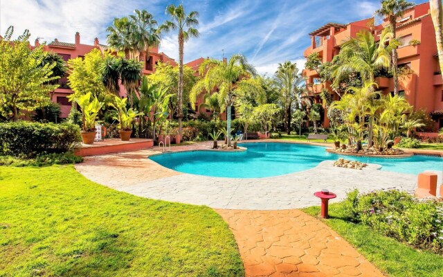 Beachside Apartment Marbella SR