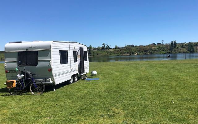 Lake Karapiro Mighty River Domain