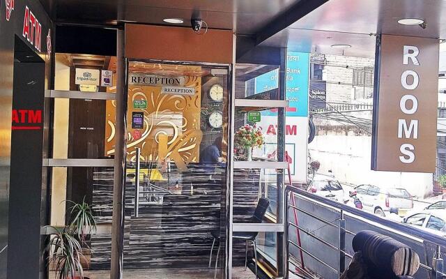 FabHotel Capital Residency Brigade Rd