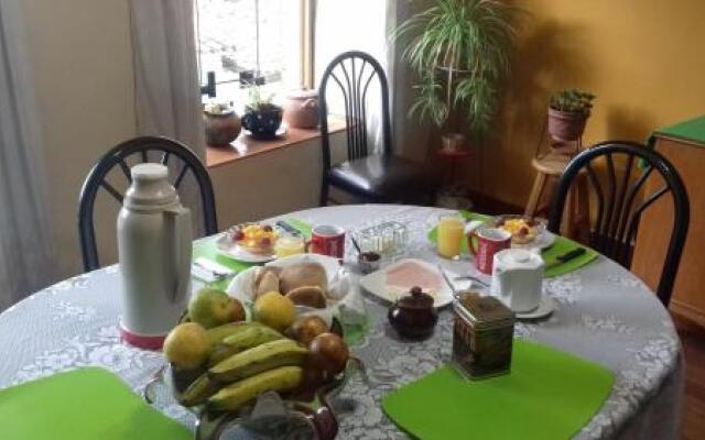 8a Cusco Guest House