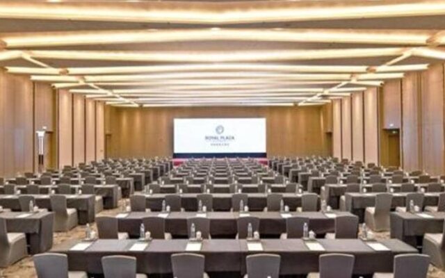 Jinan Inzone Royal Plaza Hotels