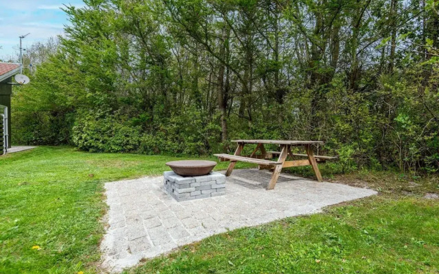 8 Person Holiday Home in Tarm