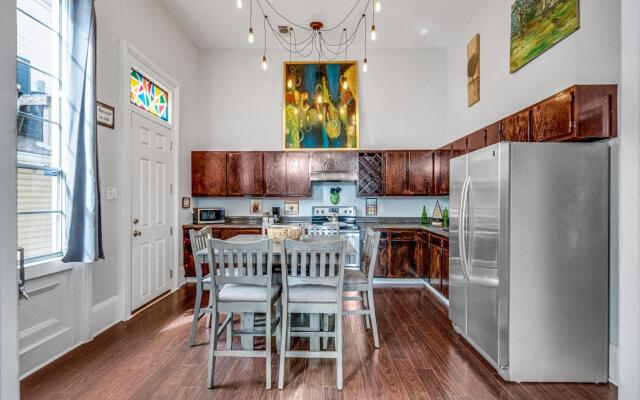 The Rampart Residence