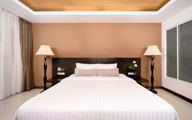 GRAMM HOTEL by Ambarrukmo