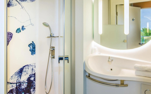 ibis budget Clermont-Ferrand Le Brézet Aéroport