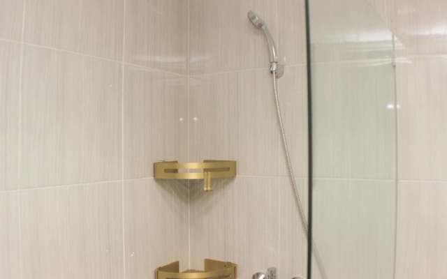 Nice And Elegant Studio At Vasanta Innopark Apartment