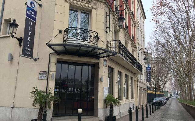 Best Western Seine West Hotel