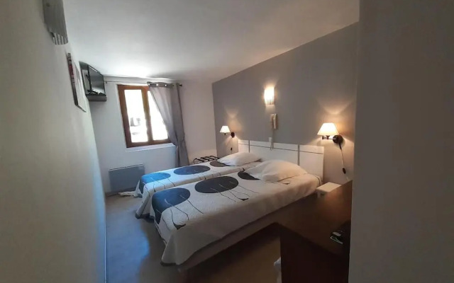 Auberge de la Cascade