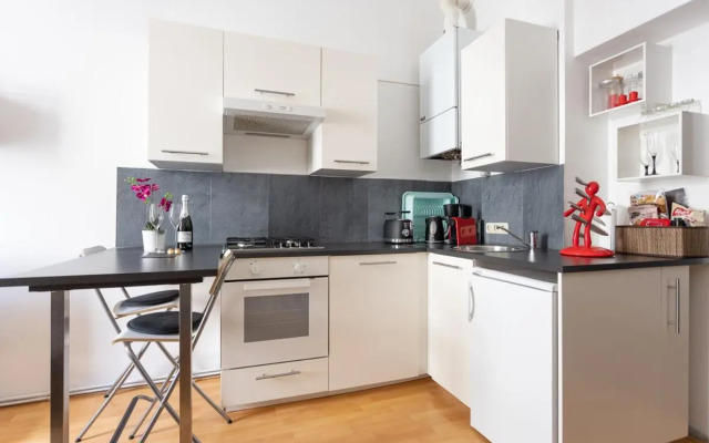 NEW ShalalaLiving Vienna - Apartment 02 - Meidlinger Markt