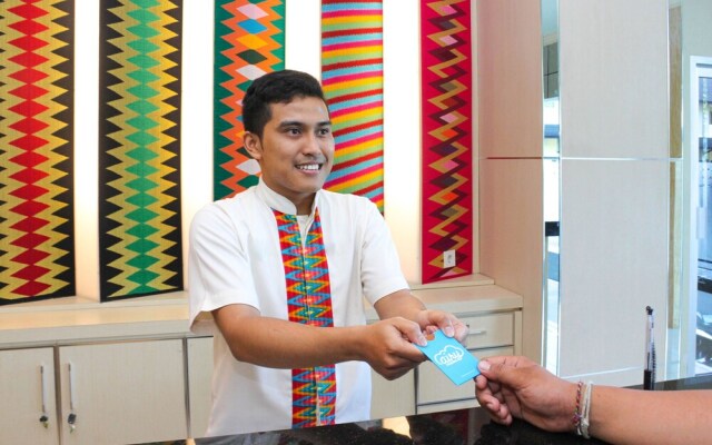 Hotel Puri Indah & Convention