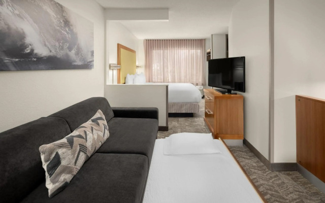 SpringHill Suites by Marriott Pasadena Arcadia