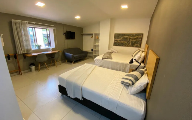 Hotel Bambu Milla De Oro