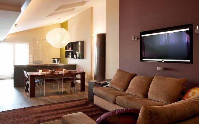 myhomeinvienna Deluxe Apartment