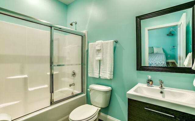 Together Resorts Cherry Grove Resort at Hunter 1026