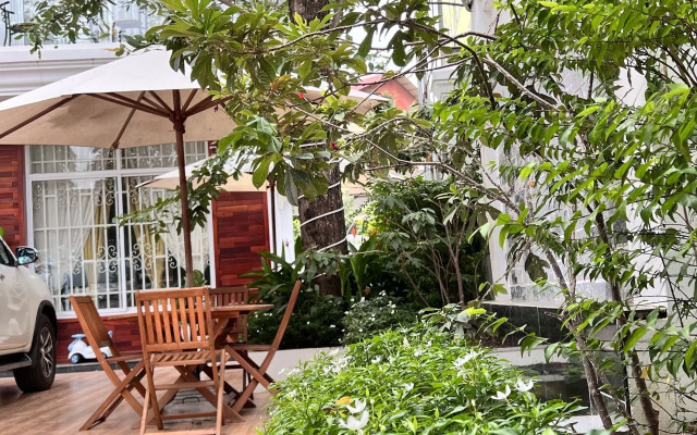 NyNa Villa Kampot