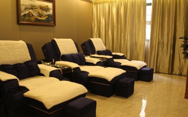 Zhongshan Langda Hotel