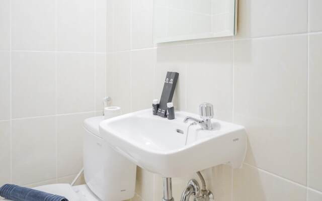 Pool View Studio Apartment at M-Town Residence