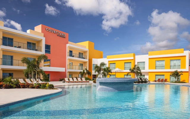 Courtyard by Marriott Curacao