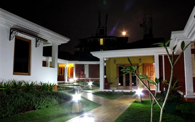The Grand Leoney Resort