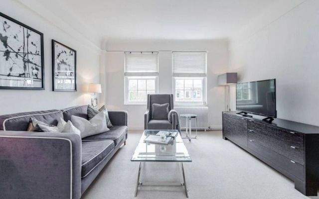 Bright Two Bedroom Apartment in Chelsea 43