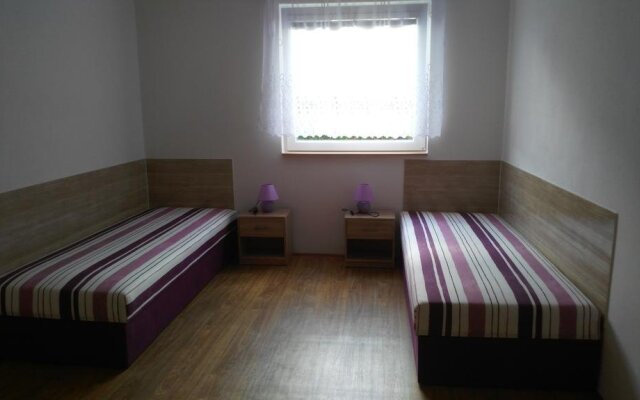 Penzion A Apartman Renata