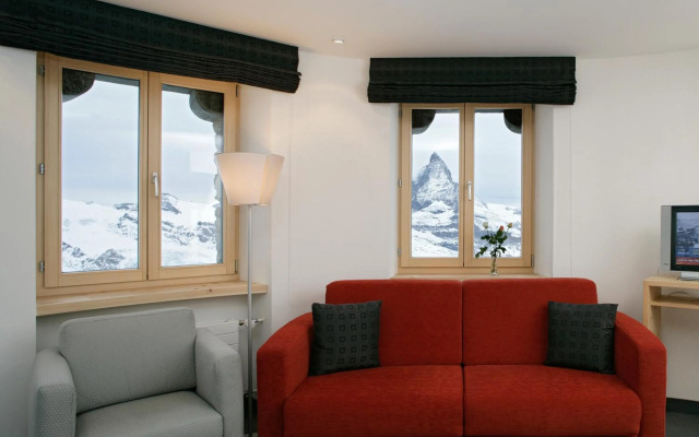 3100 Kulmhotel Gornergrat