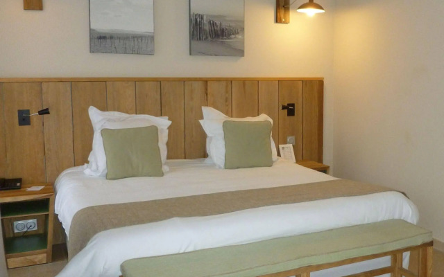 Domaine du Ferret Restaurant & Spa