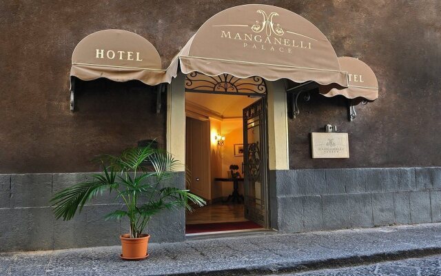 Hotel Manganelli Palace