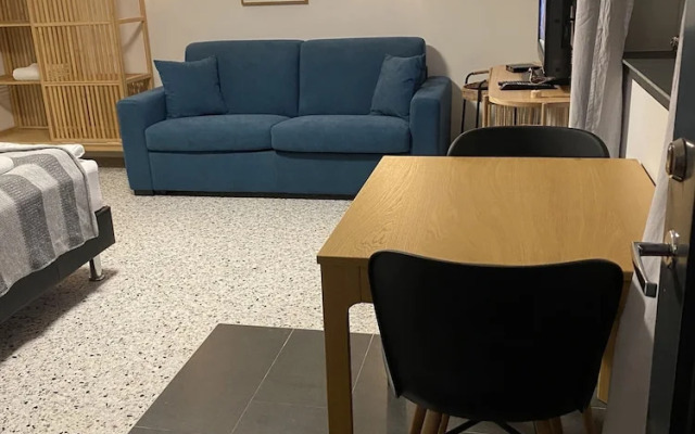 Sólheimar Studio Apartments