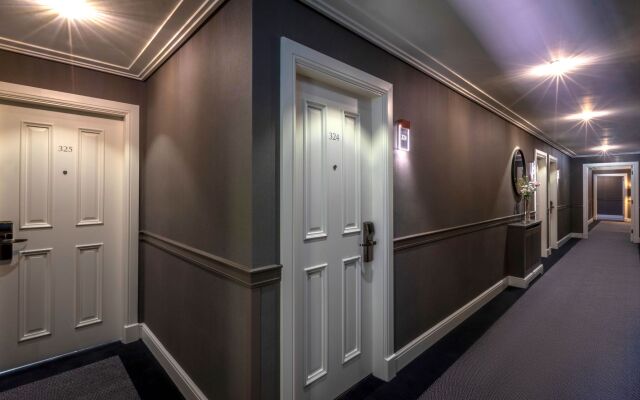 The Belvedere Hotel Parnell Square