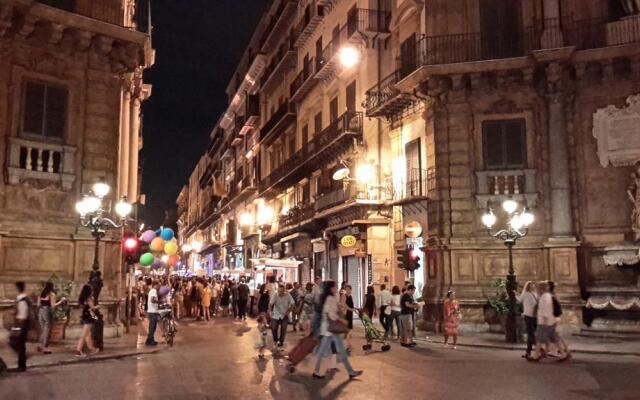 Rent Room Palermo Centro
