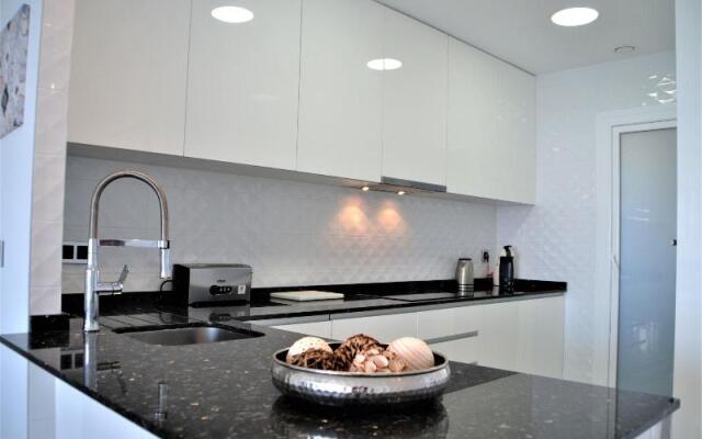 Edificio Sunset Drive By Sonneil Rentals