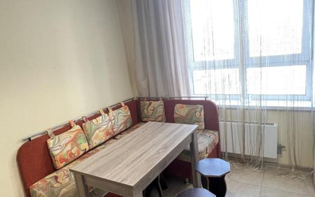 We will stay on Astrakhan Avenue 12
