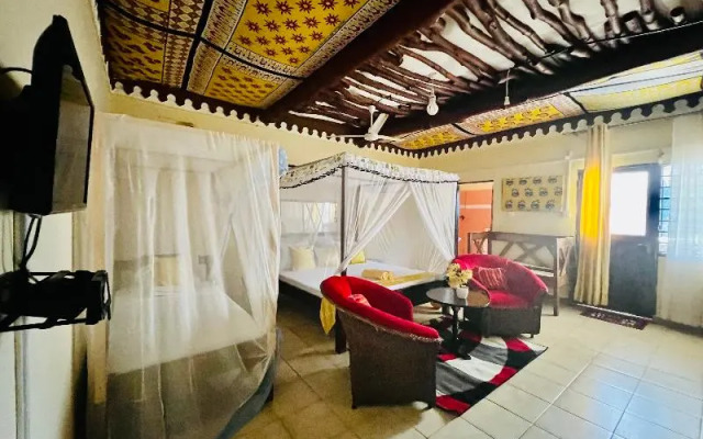 Kivuliii Villa