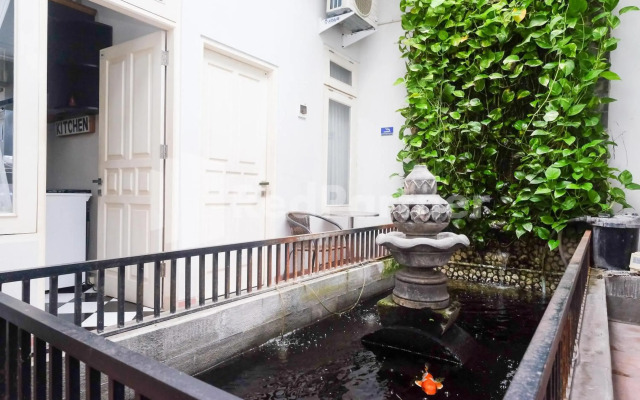 OYO 3986 Just 11 Boutique Residence Syariah