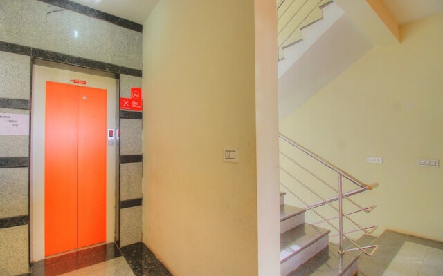 OYO 7021 High Point Serviced Apartment