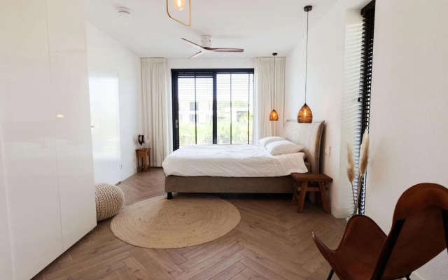 Villa in Zeewolde With Private Terrace