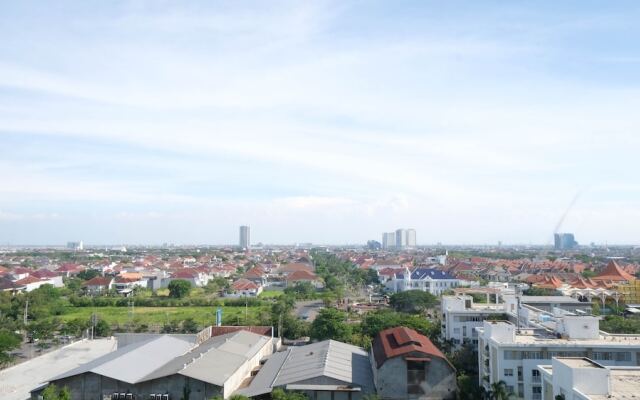 Best Choice And Cozy Stay Studio At Puncak Kertajaya Apartment