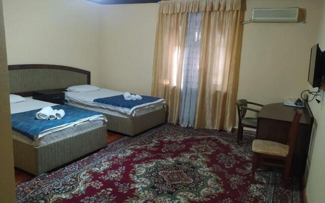 Hotel Globus Avenue
